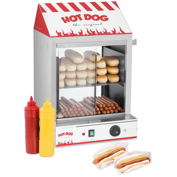 Machine à Hotdogs