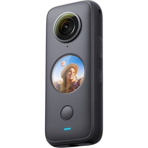 Caméra d'action Insta360X2 Pack créateur