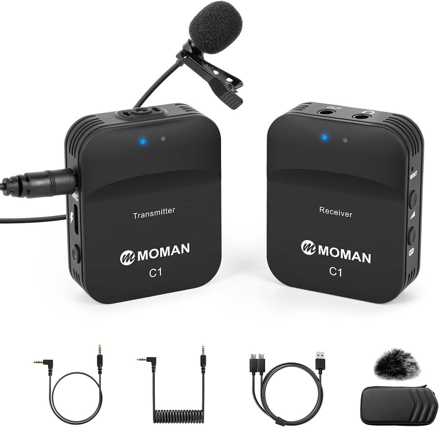 Micro Cravate sans fils