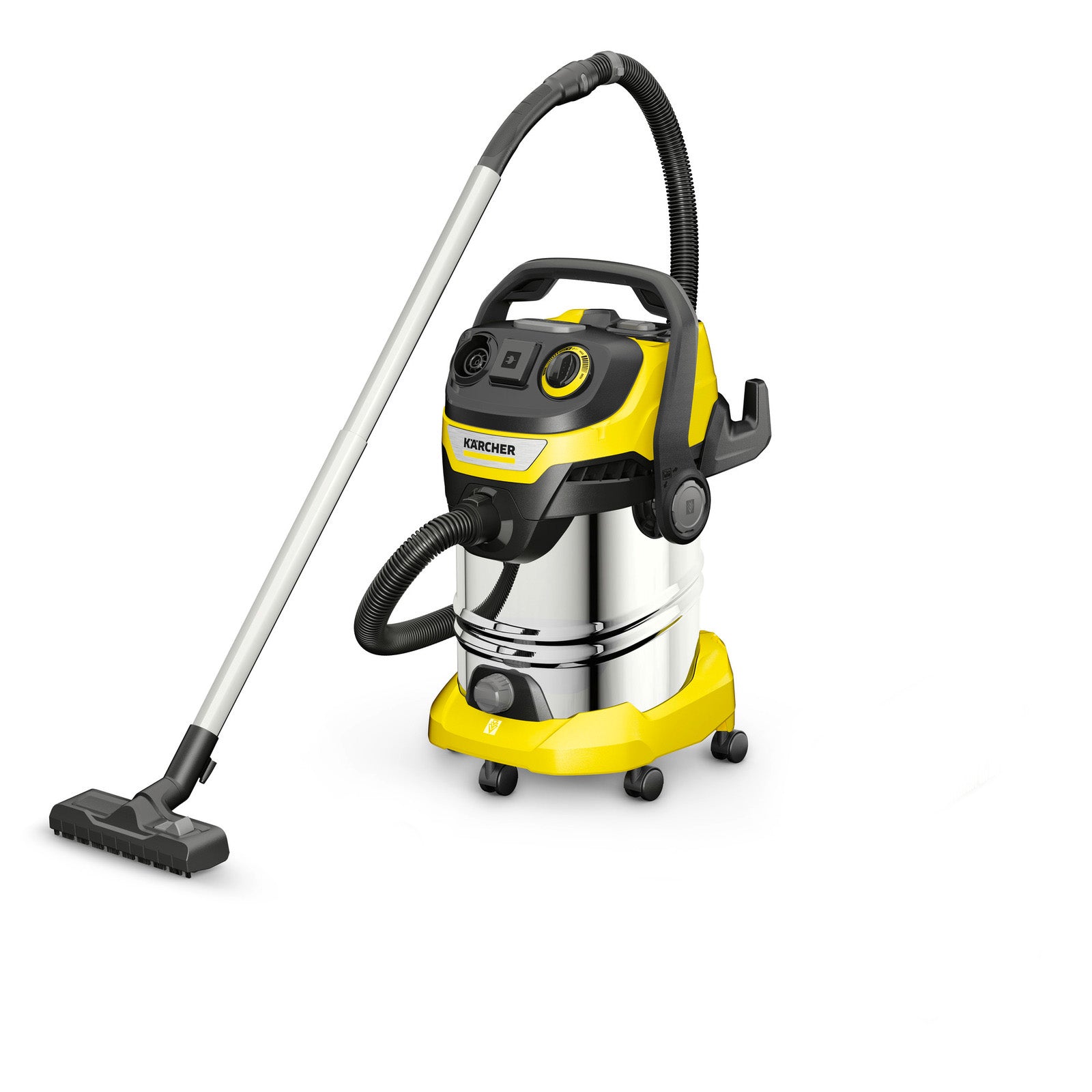 Aspirateur Eau et poussière